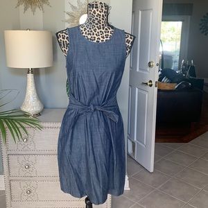 J Crew Chambray dress